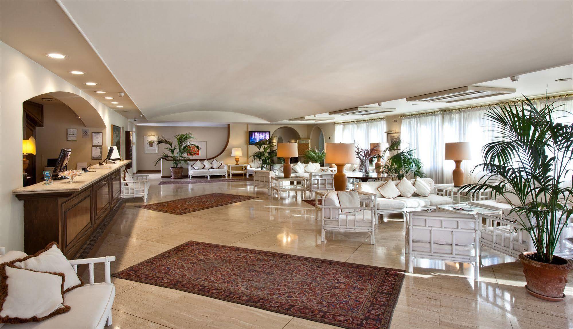 Grand Baia Hotel Cannizzaro
