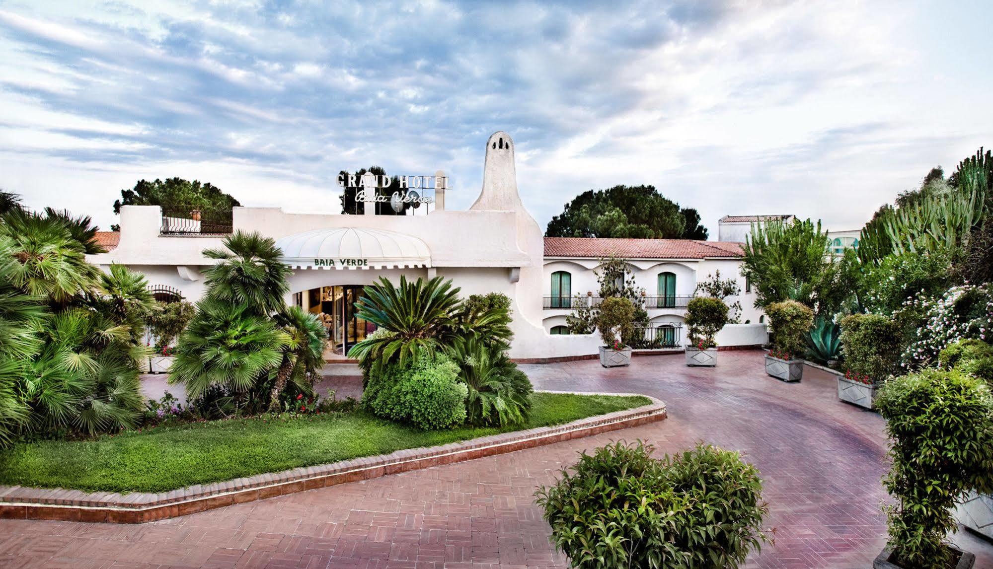 Grand Baia Hotel Cannizzaro